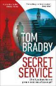 Secret Service: Tom Bradby (Paperback)