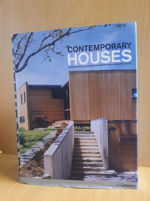 Contemporary Houses : H.F Fullmann (Hardcover)
