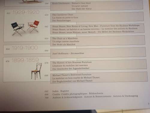 Modern Furniture 150 Years of Design : H.F. Fullmann (Hardcover)