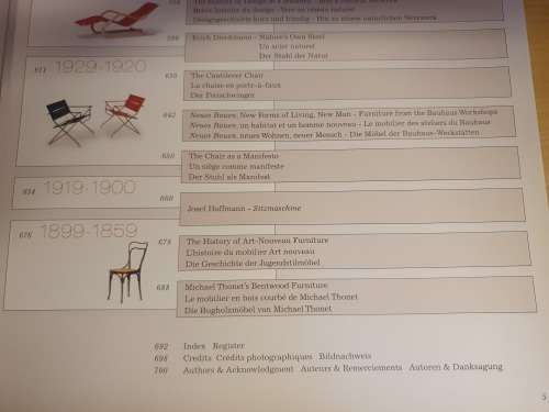 Modern Furniture 150 Years of Design : H.F. Fullmann (Hardcover)