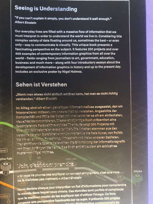 Information Graphics - Taschen (Hardcover)