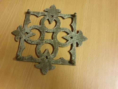 Cast Iron Trivet Pot Stand