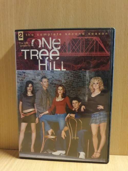 One Tree Hill - Dvd (6 discs) The Complete Second Season