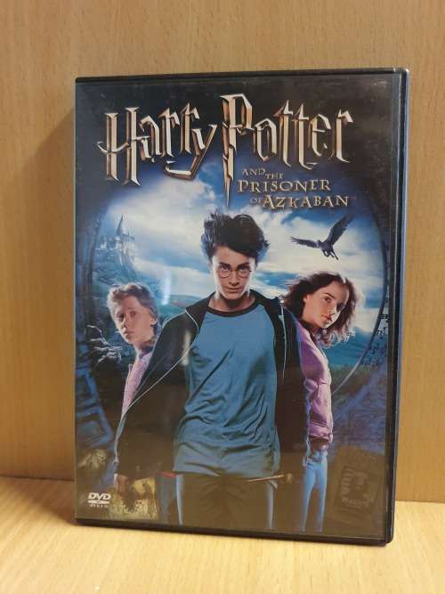 Harry Potter and The Prisoner of Azkaban - Dvd
