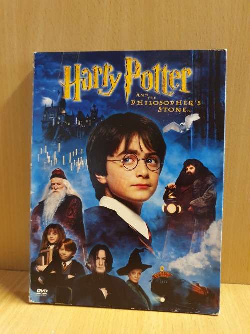 Harry Potter and The Philosopher`s Stone - Dvd (2 discs)