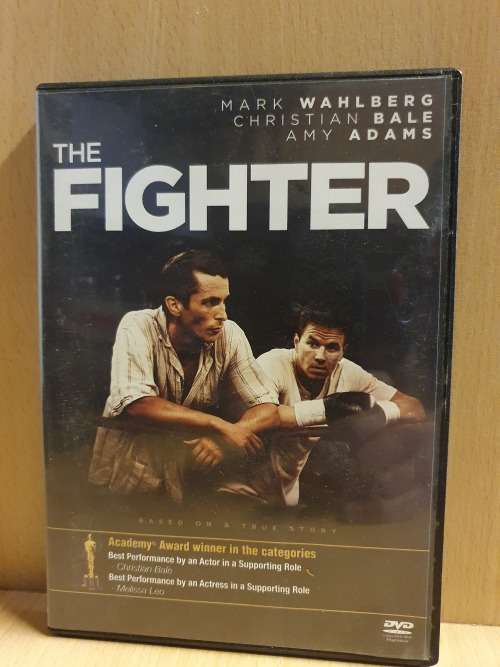 The Fighter -  Dvd (Mark Wahlberg)