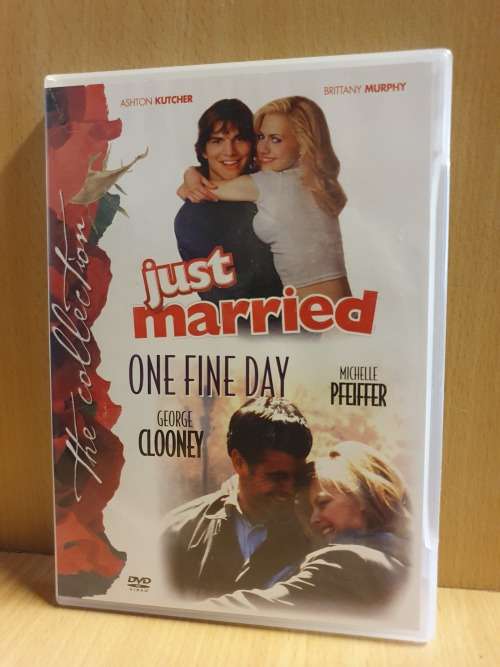 Just Married - Dvd (George Clooney, Michelle Pfeiffer)