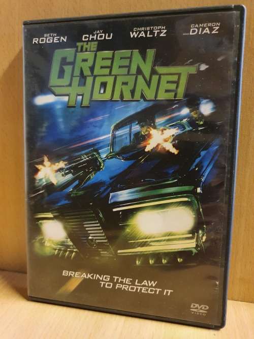 The Green Hornet - Dvd