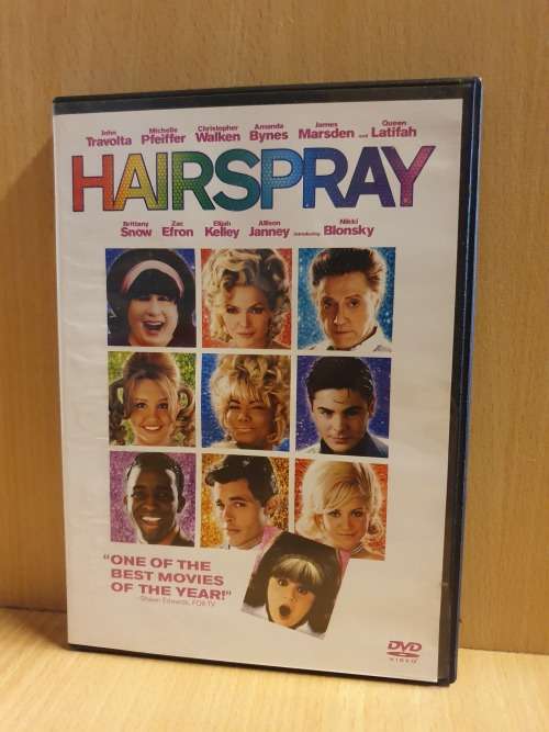 Hairspray - Dvd