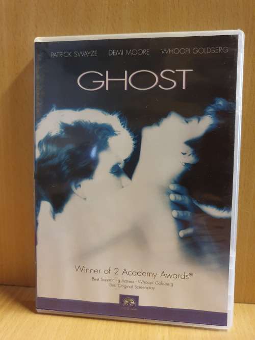 Ghost - Dvd (Demi Moore, Patrick Swayze)