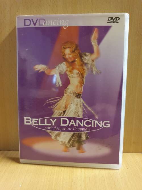 Belly Dancing with Jacqueline Chapman - Dvd