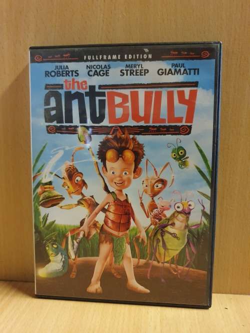 The Ant Bully - Dvd