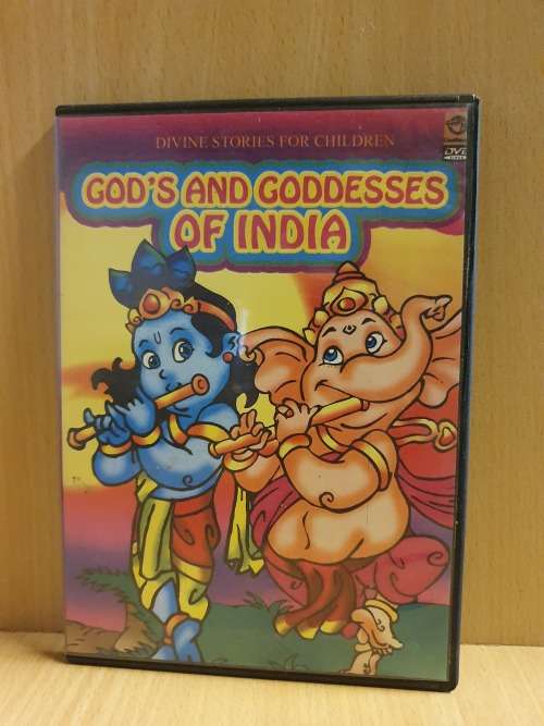 God`s and Goddesses of India - Dvd