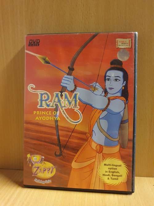 Ram Prince of Ayodhya - Dvd