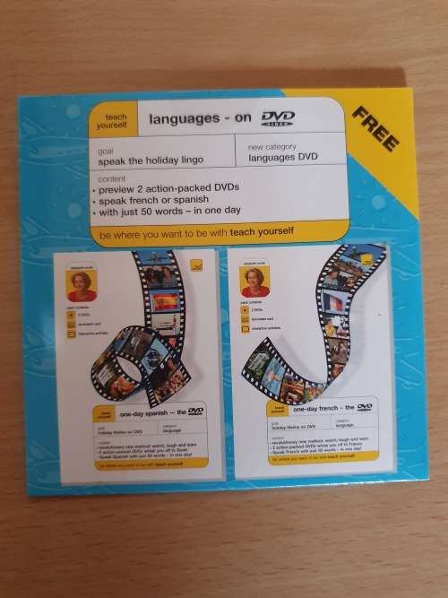 Teach Yourself - Instant Japanese (Book + 2 cds & One dvd)