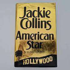 American Star: Jackie Collins (Hardcover)