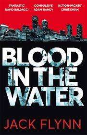 Blood in the Water: Jack Flynn (Paperback)