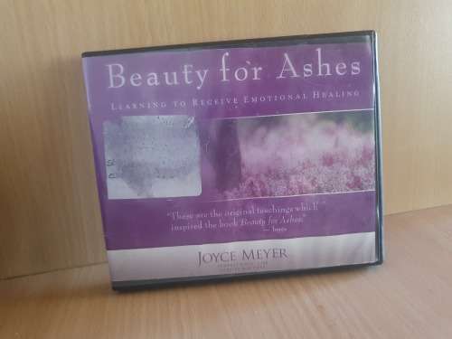 Beauty for Ashes:  Joyce Meyer - CD (4 discs)