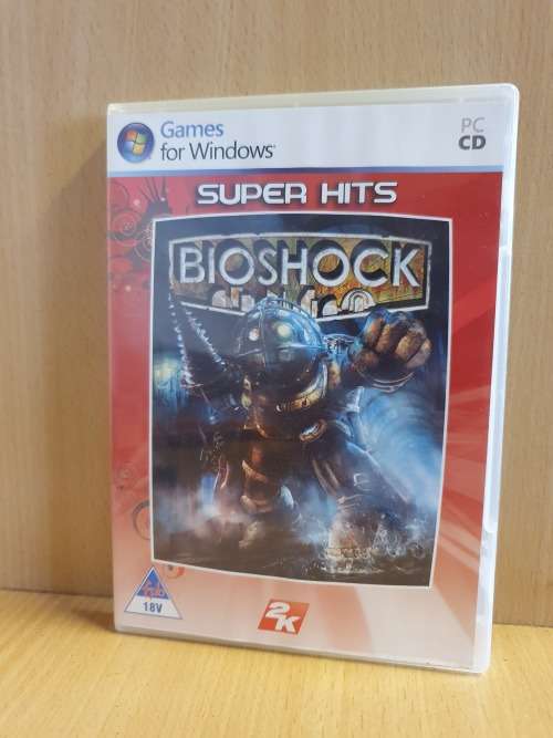 Games for Windows - Bioshock