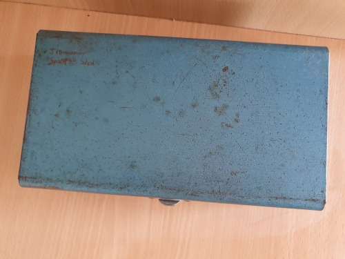 Vintage Burgess Vibro-Tool Engraver
