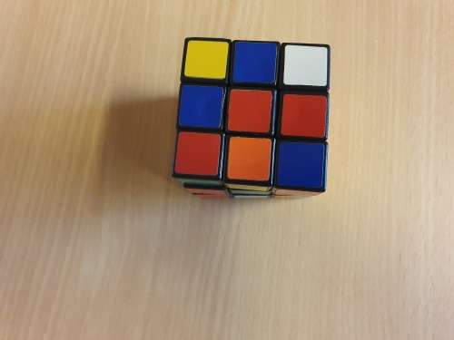Magic Cube