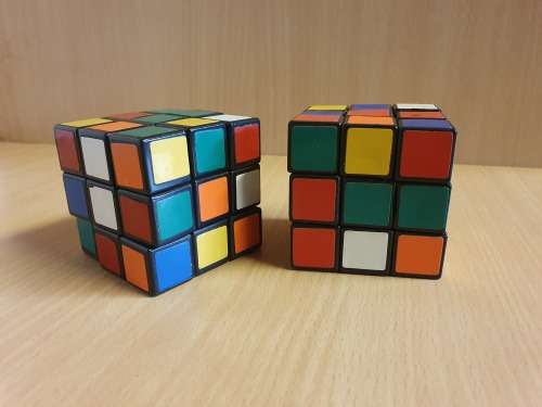Magic Cube