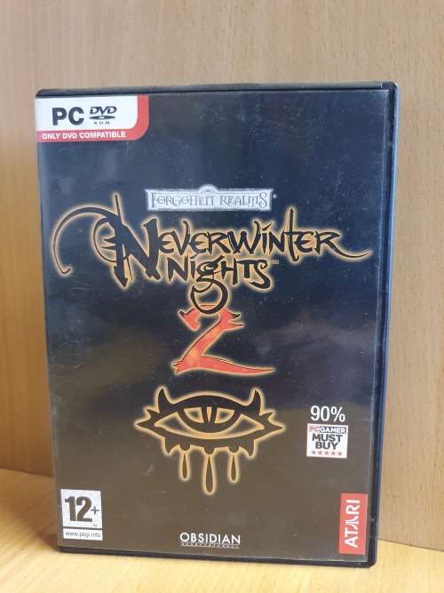 PC DVD - Neverwinter Nights