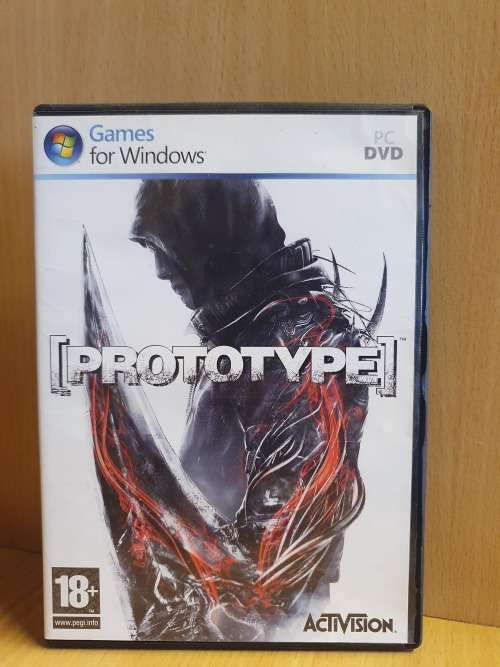Games for Windows - Prototype