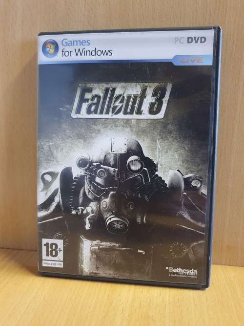 Games for Windows - Fallout 3  (PC DVD)