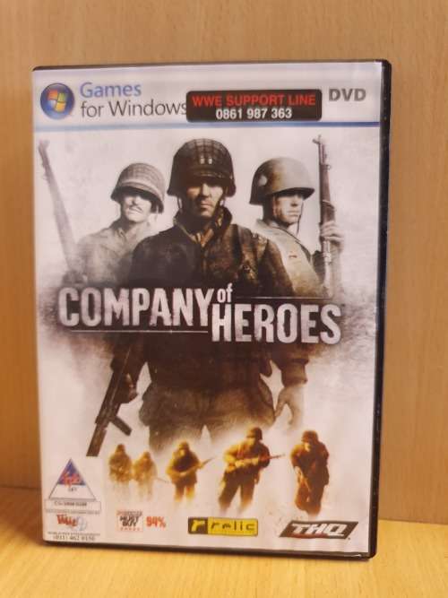 Games for Windows - Company of Heroes