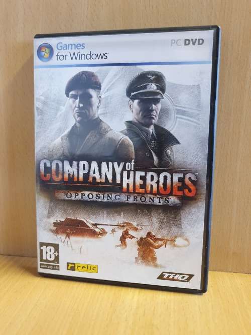 Games for Windows - Company of Heroes