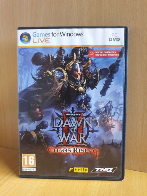 Games for Windows  Live - Dawn of War Chaos Rising
