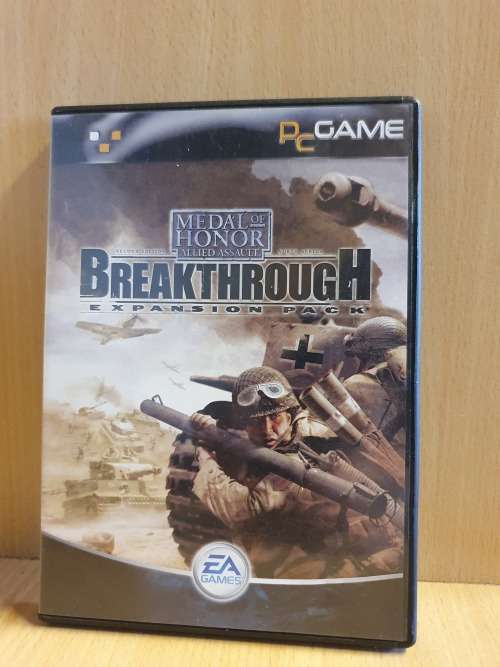 PC Game - Medal of Honour - Breakthrough