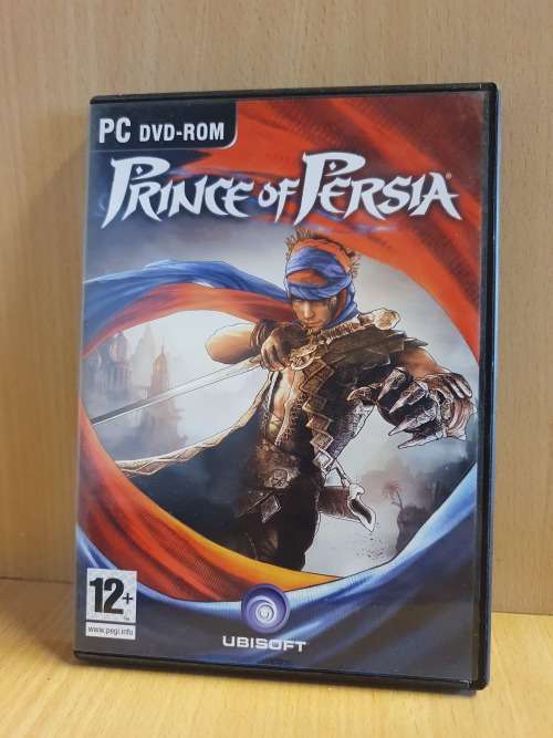 PC DVD-ROM Prince of Persia