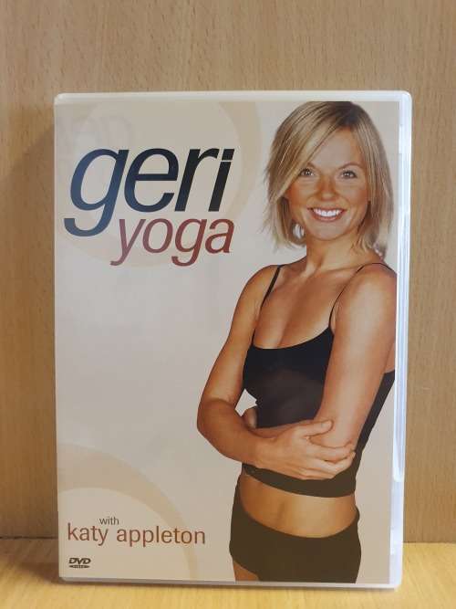 Geri Yoga with Katy Appleton - Dvd