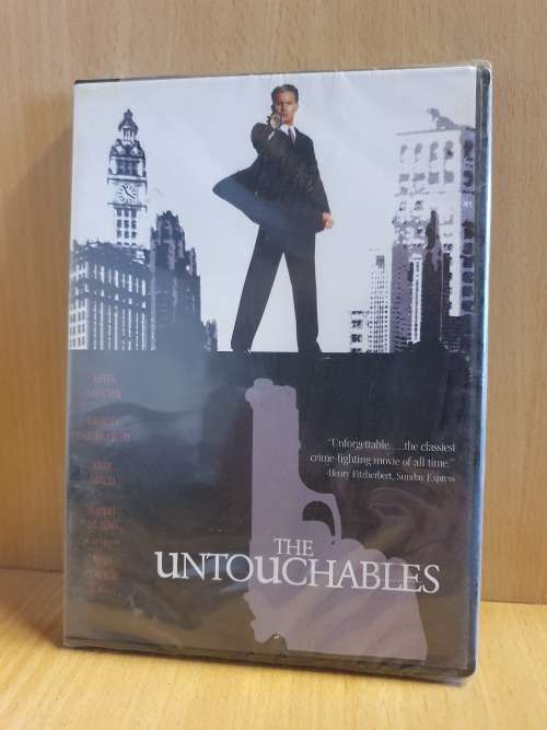 The Untouchables - Dvd (New Condition)