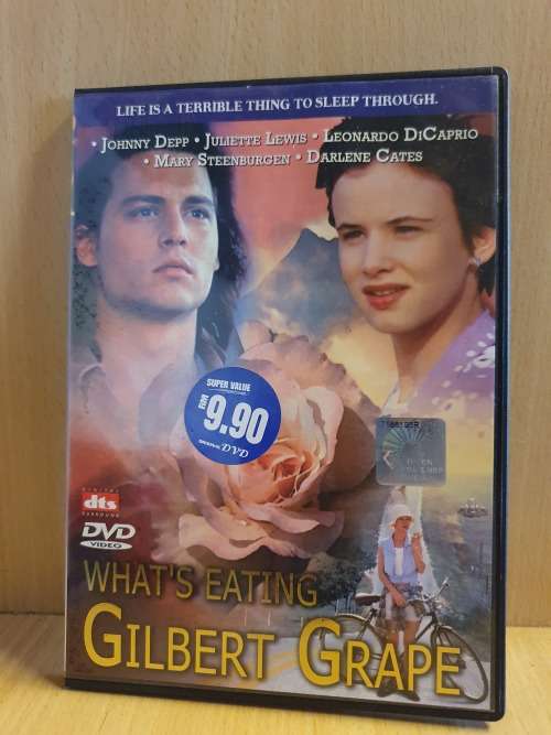 What`s Eating Gilbert Grape - Dvd