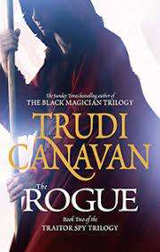 The Rogue: Trudi Canavan (Paperback)