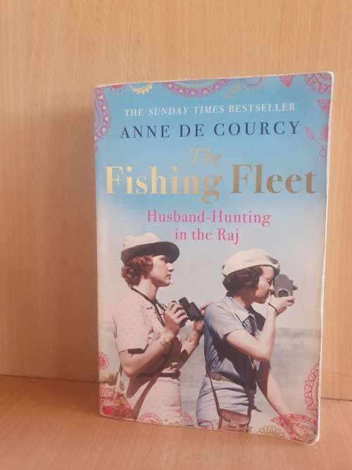 Fishing Fleet: Anne De Courcy (Paperback)
