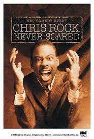 Chris Rock - Never Scared - Dvd