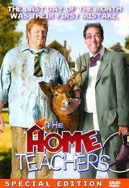 The Home Teachers - Dvd