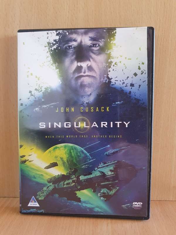 Singularity - Dvd