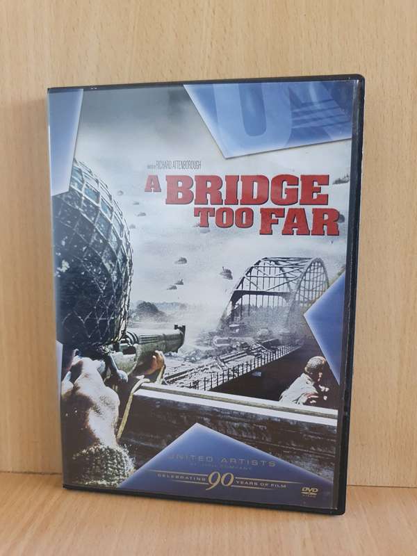 A Bridge too Far - Dvd