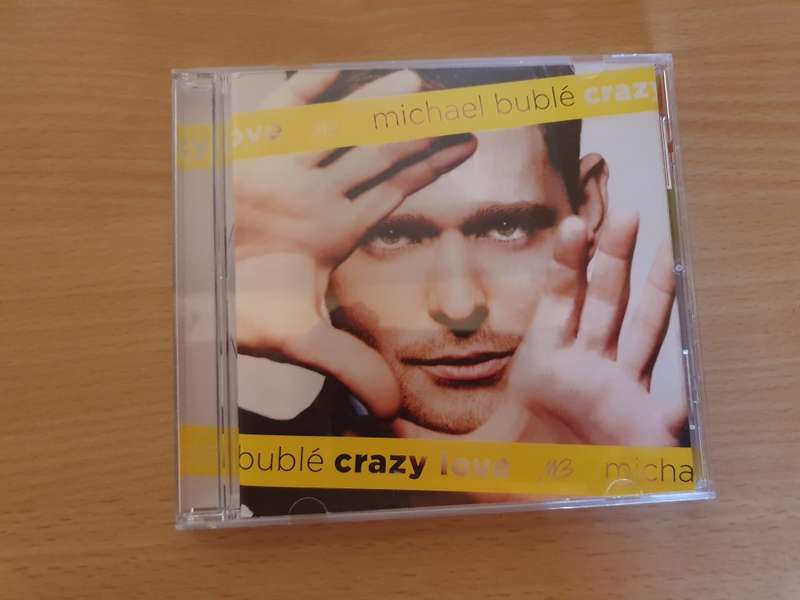 Michael Buble - Crazy Love - CD