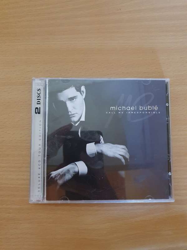 Michael Buble - Call Me Irresponsible - CD