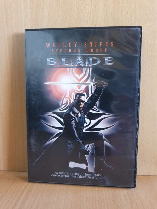 Blade - Dvd (Wesley Snipes)