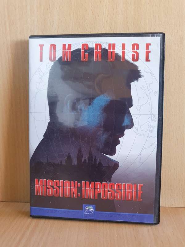 Mission Impossible - Dvd