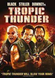 Tropic Thunder - Dvd (Ben Stiller) NEW CONDITION