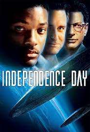 Independence Day - Dvd (NEW CONDITION)