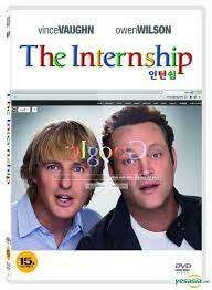 The Internship - Dvd (NEW CONDITION) Vince Vaughn, Owen Wilson